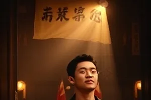 《深海邮局》封面，水下邮筒与漂浮的信封